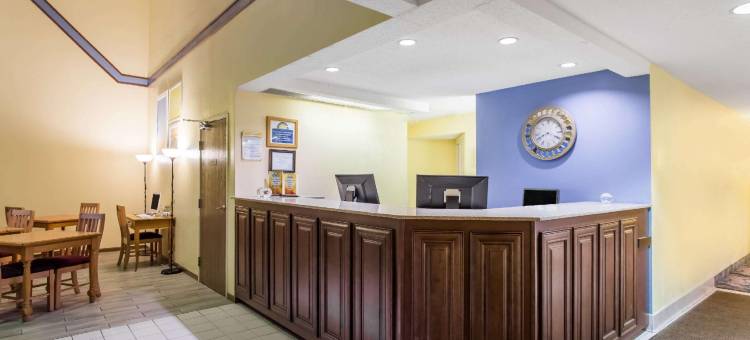 约翰逊克里克温德姆戴斯酒店(Days Inn by Wyndham Johnson Creek)图片