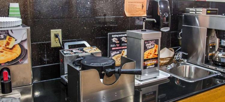 伊康旅馆(Econo Lodge Cedar Rapids South)图片