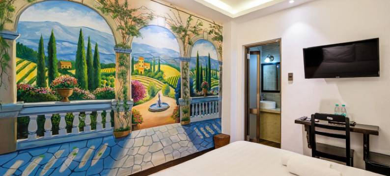 莲花拉维尼酒店(Lotus Laverne Hotel)图片