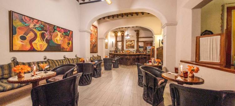 唐瓦斯科贝斯特韦斯特优质酒店(Best Western Plus Posada de Don Vasco)图片