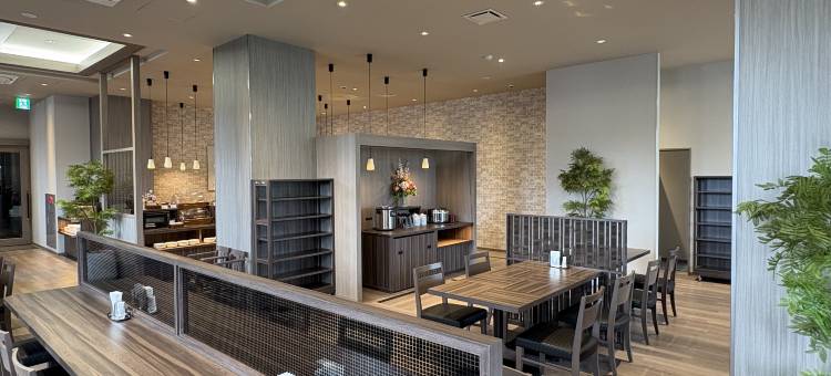 露樱酒店 仓吉站前(Hotel Route Inn Kurayoshi Ekimae)图片