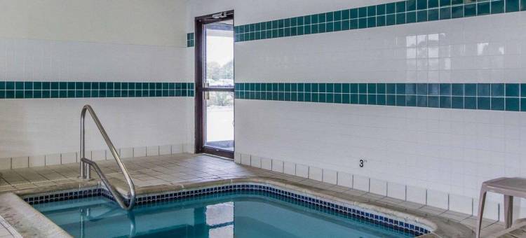 罗德威酒店(Rodeway Inn)图片