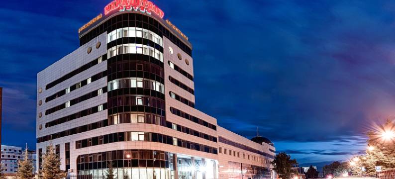 马科斯塔达特酒店(Markstadt Hotel)图片