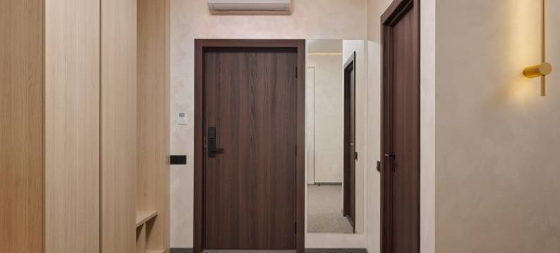 灵气城市酒店(Aura City Hotel)图片