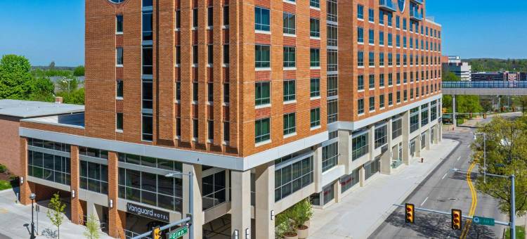 安纳堡先锋酒店, 傲途格精选(The Vanguard Ann Arbor, Autograph Collection)图片