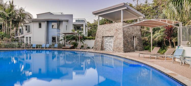 库伦海滨度假村(Coolum at the Beach)图片