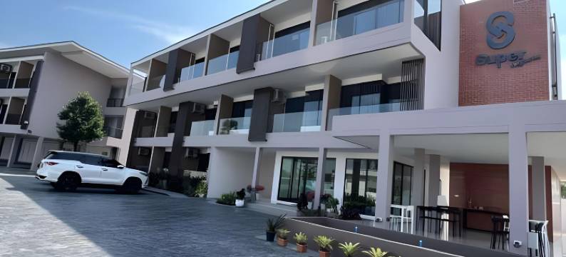 超级高速公路酒店(Super Highway Hotel)图片