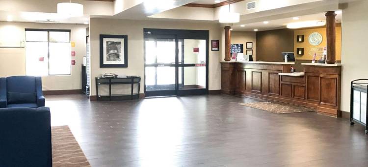 约翰逊城舒适套房酒店-近大学城(Comfort Suites Johnson City Near University)图片