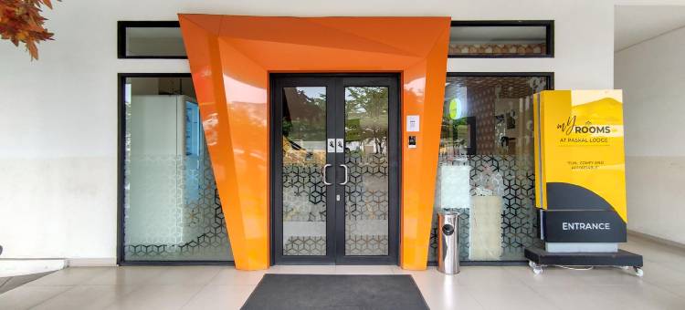 帕西卡尔海博广场我的客房(My Rooms at Paskal Hypersquare)图片