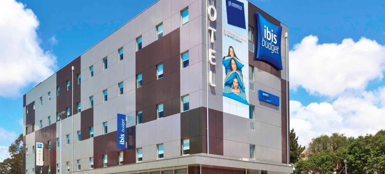 ibis budget 波尔图盖亚酒店(Hotel Ibis Budget Porto Gaia)图片