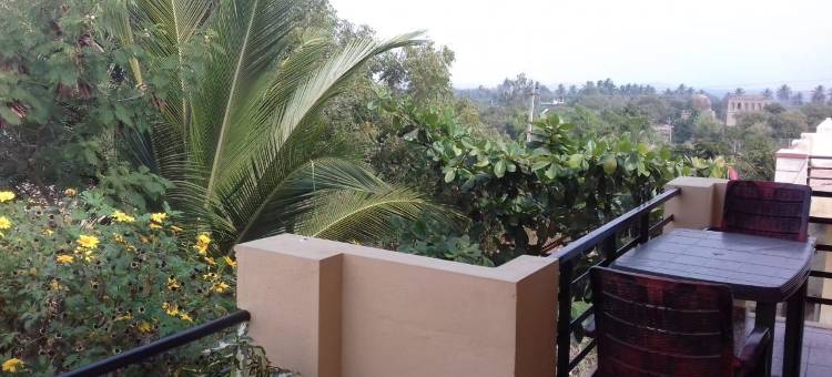 甘尼什民宿(Vinayaka Homestay Hampi)图片