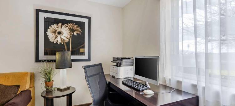 安眠套房酒店(Sleep Inn & Suites)图片