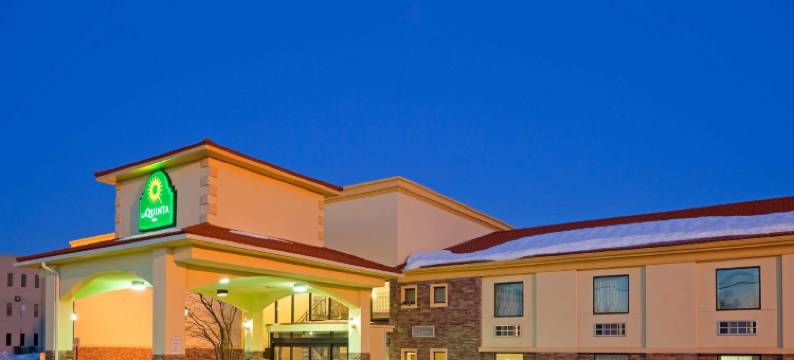 拉昆塔温德姆酒店西长枝/NJ海岸地区(La Quinta Inn by Wyndham West Long Branch/NJ Shore Area)图片