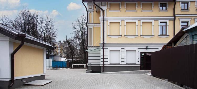 Ilinka Hotel图片