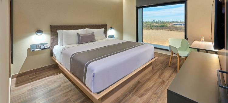 城市快捷酒店+马萨特兰(City Express Plus by Marriott Mazatlan)图片