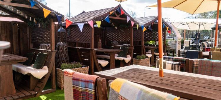 格兰瑟姆阿姆斯酒店(Grantham Arms)图片