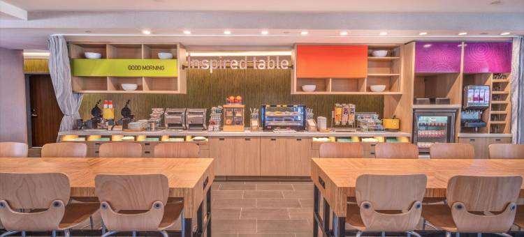 哈瓦苏湖希尔顿酒店的Home2套房店(Home2 Suites by Hilton Lake Havasu City)图片