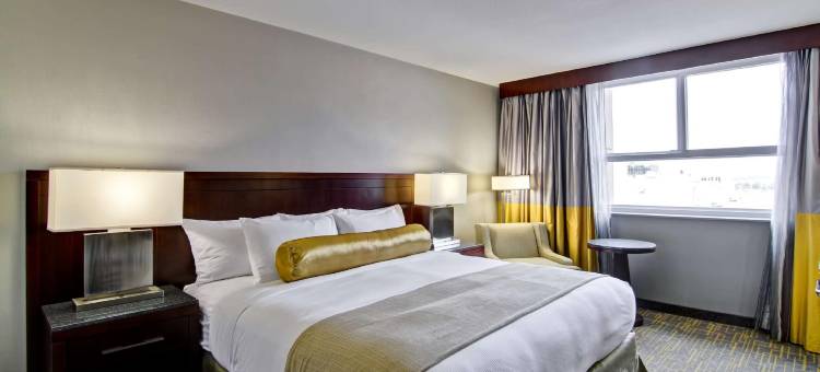坎卢普斯希尔顿逸林酒店(DoubleTree by Hilton Kamloops)图片