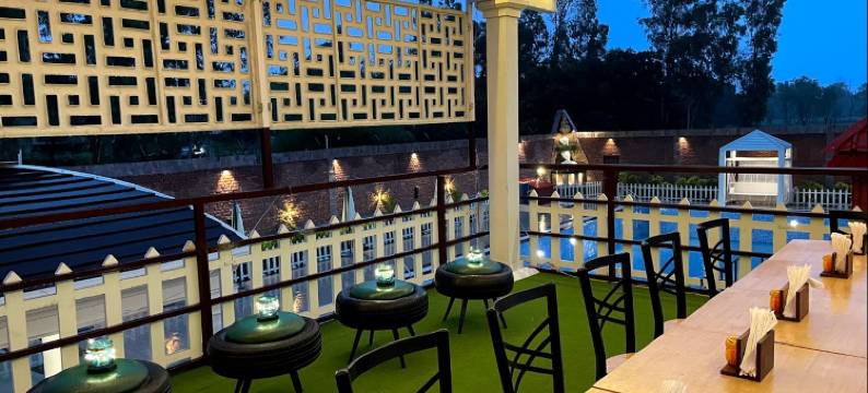 雅诗美别墅俱乐部&度假村(Yashmay Villa Club & Resort)图片