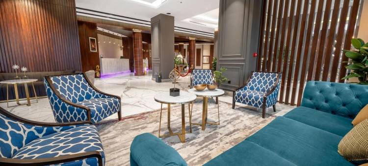 Suknai皇家酒店(Sukani Royal Hotel, Hail)图片