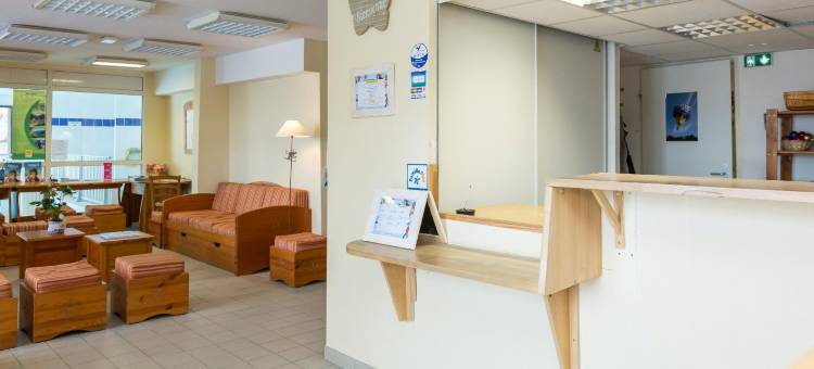 奥达利斯米勒太阳住宅酒店(Résidence Odalys Mille Soleils)图片