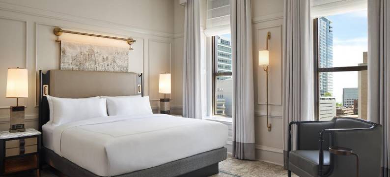 菲斯特酒店(The Pfister Hotel)图片