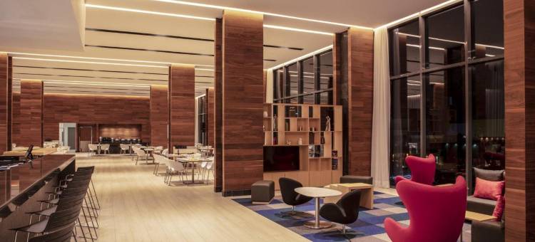 阿瓜斯卡连特斯嘉年华酒店(Fiesta Inn Aguascalientes)图片