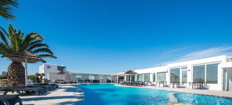 詹努拉基度假村(Giannoulaki Resort)图片