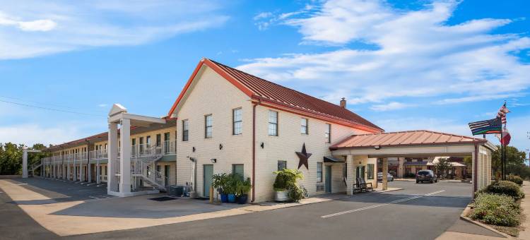 弗雷德里克斯堡速8汽车旅馆(Super 8 by Wyndham Fredericksburg)图片