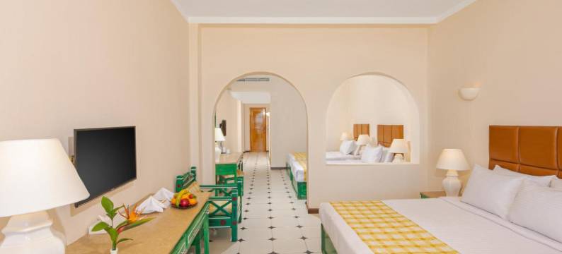 吉夫腾阿祖尔度假酒店(Giftun Azur Resort)图片