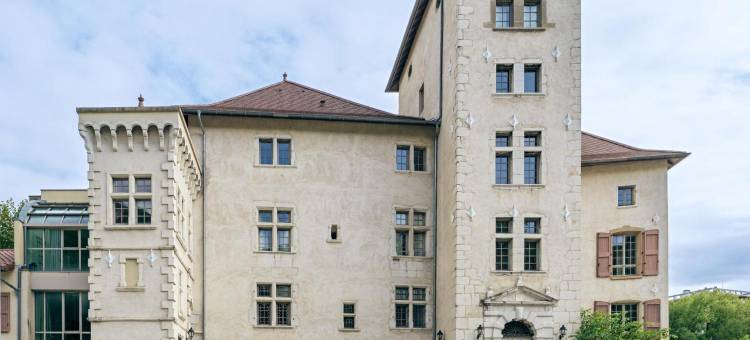 泰姆波罗基斯 - 拉罗谢特城堡酒店(Tempologis - Chateau de la Rochette)图片