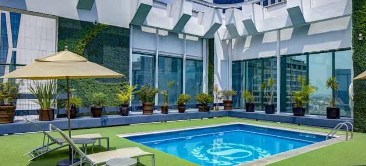 墨西哥城改革大道玛丽亚伊莎贝尔喜来登酒店(Sheraton Maria Isabel Mexico City Reforma)图片