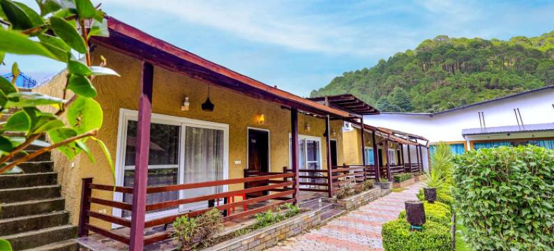 狐晨雾绕橡树度假村(Foxoso Misty Oaks Resort)图片