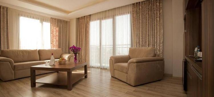 特拉布宗亚丽公园酒店(Anemon Kent Trabzon Otel)图片