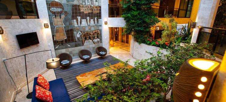 阿拉卡茄兹力酒店(Celi Hotel Aracaju)图片