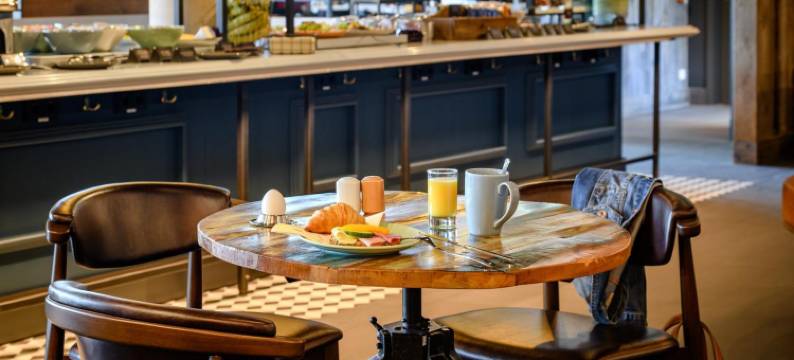 宜必思兰茨胡特市酒店(Ibis Landshut City)图片