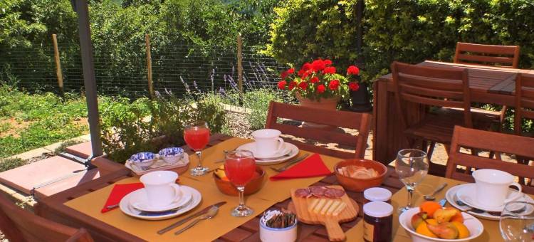 科利塔维农家乐(Agriturismo Colli di Travale)图片