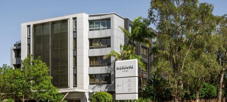 悉尼雅高北岸美爵酒店(Mercure Sydney St Leonards)图片
