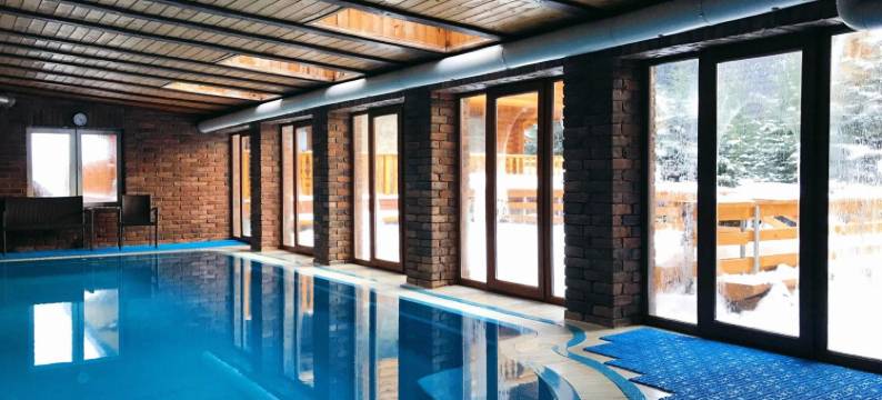 卡帕蒂·米戈沃旅馆(Karpaty Migovo)图片