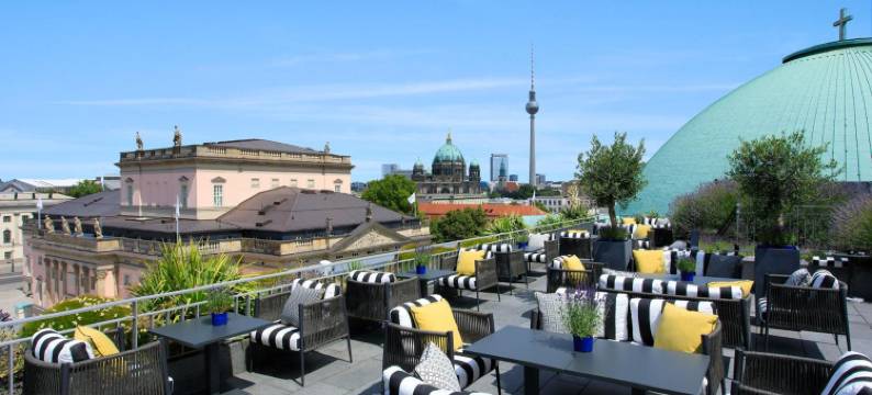 柏林罗马酒店(Hotel de Rome Berlin)图片