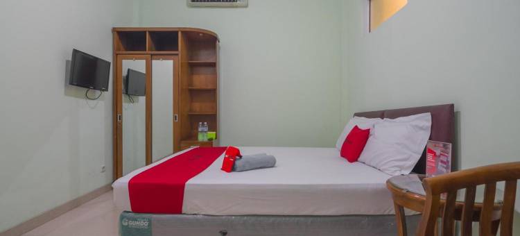 RedDoorz at Hotel Griya Gatsu Lampung图片