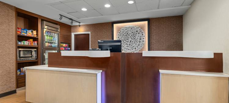 哈蒙德, 印第安纳/芝加哥东南万枫酒店及套房(Fairfield Inn & Suites Chicago Southeast/Hammond, IN)图片