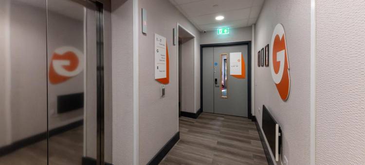 易捷酒店加帝夫(easyHotel Cardiff)图片