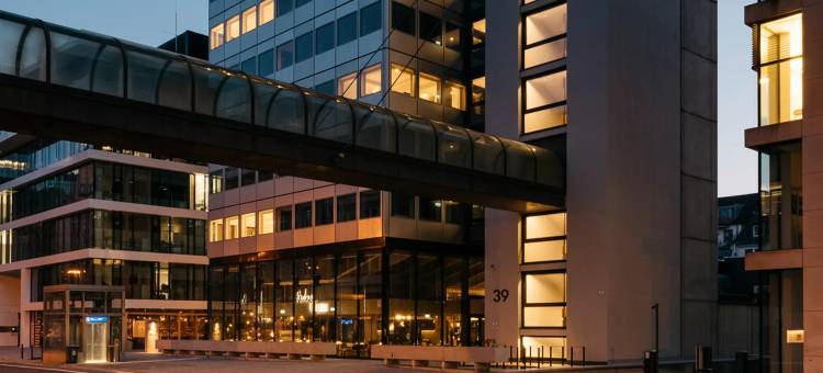 杜塞尔多夫月夜Ruby酒店(Ruby Luna Hotel Dusseldorf)图片