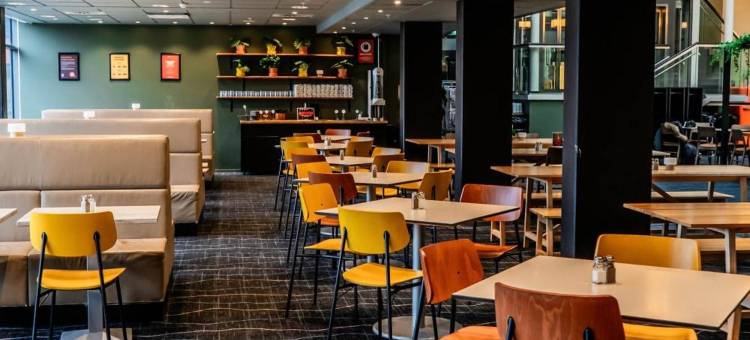 马尔默凯富酒店(Comfort Hotel Malmö)图片