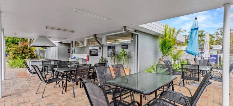 大四塔斯曼公园-塔特拉海滩(Big4 Tasman Holiday Parks - Tathra Beach)图片