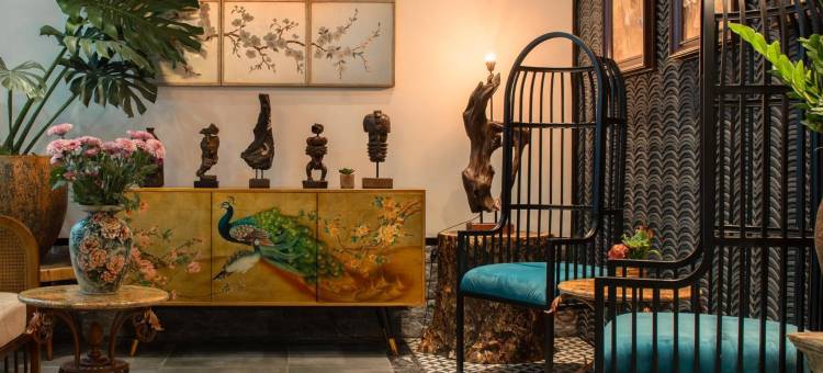 亚伦精品酒店(Aaron Boutique Hotel)图片
