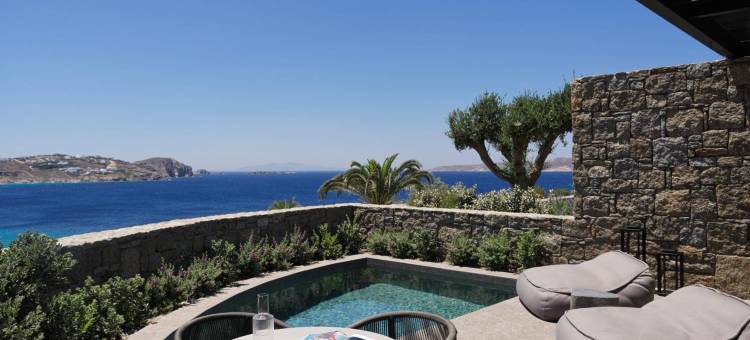 米科诺斯诺伊玛精品酒店(Noima Boutique Hotel Mykonos)图片
