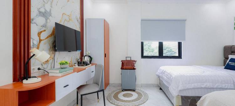 茂物Urbanview阿米拉沙里亚酒店(Urbanview Hotel Amira Syariah Bogor)图片