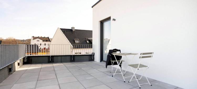 Bonn I home2share的时尚公寓(Schicke Apartments in Bonn I home2share)图片